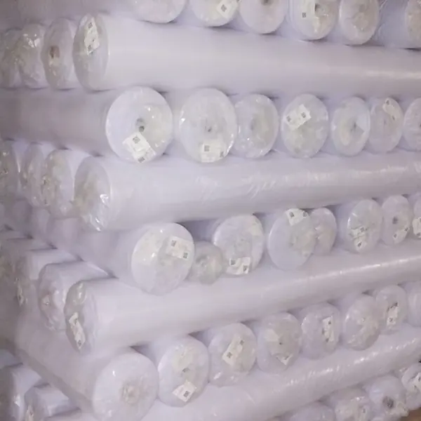 DryFit (Liso, Grão de Arroz e Favo) — rolos em estoque