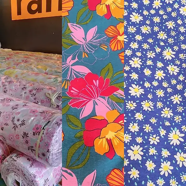Meia Malha Estampada — rolos em estoque