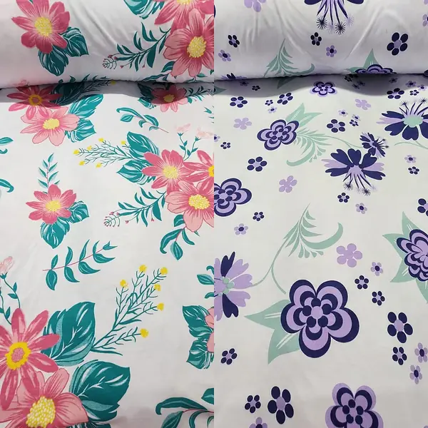 PV Estampado — estampa floral