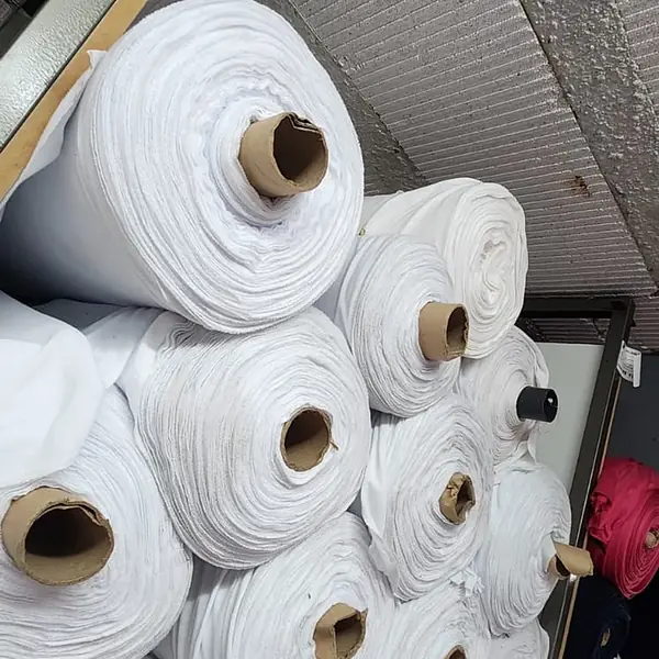 Ribana 1x1 Sem Elastano — rolos em estoque
